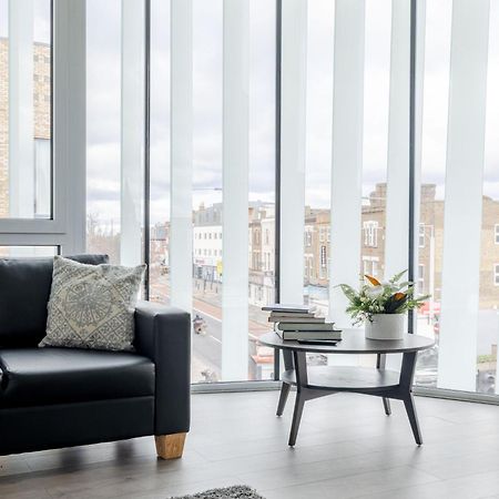 Boutique Vertigo Apartment Central Kingston/London Kingston upon Thames  Kültér fotó