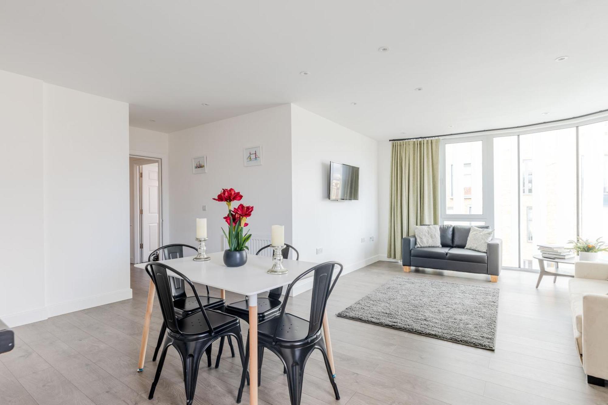 Boutique Vertigo Apartment Central Kingston/London Kingston upon Thames  Kültér fotó