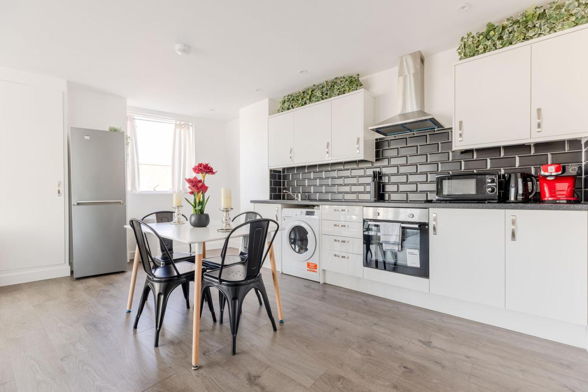 Boutique Vertigo Apartment Central Kingston/London Kingston upon Thames  Kültér fotó