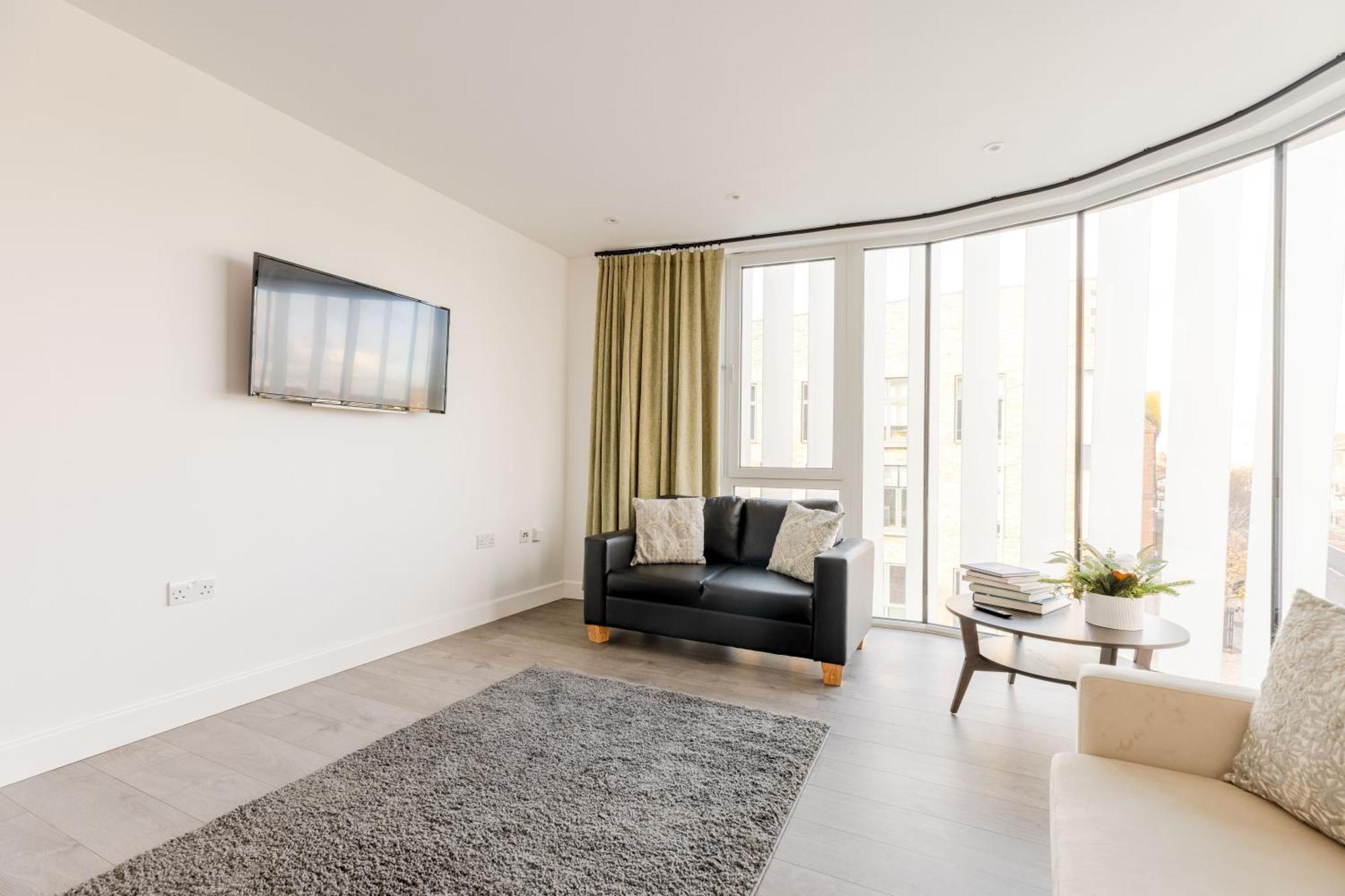 Boutique Vertigo Apartment Central Kingston/London Kingston upon Thames  Kültér fotó